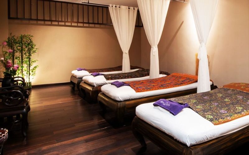 A pioneer unit in bringing standard spa services to Vietnam
