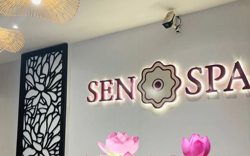 Sen Spa the Best Spa In Ho Chi Minh