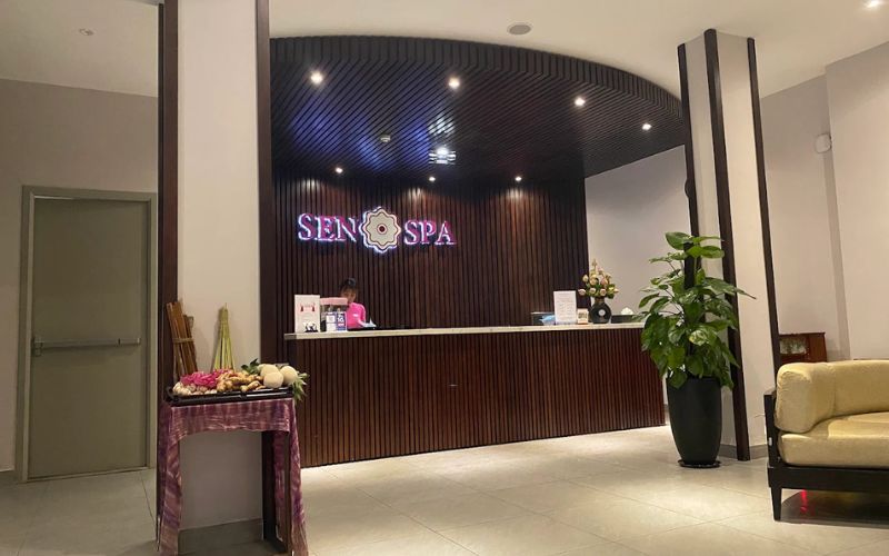 Best spa in HCMC
