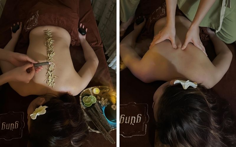 Ginger Spa Thao Dien