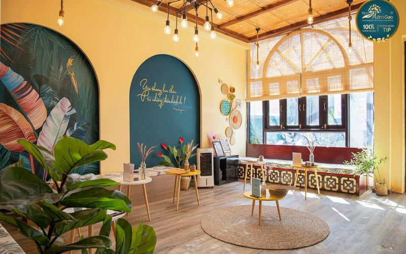 Mam Gao Spa thao dien