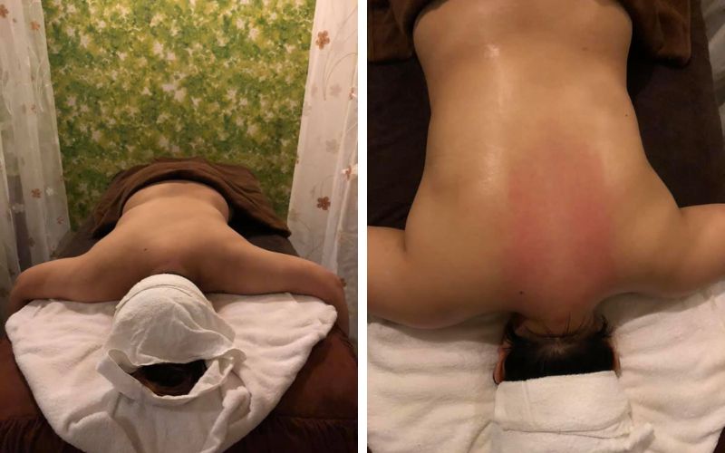 Neck and Shoulder Massage