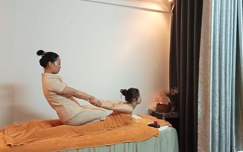 Thai Massage