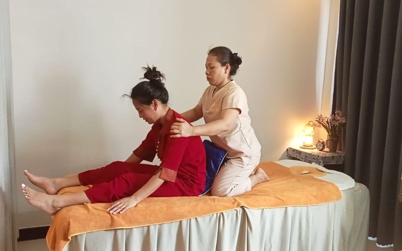 Thai Massage
