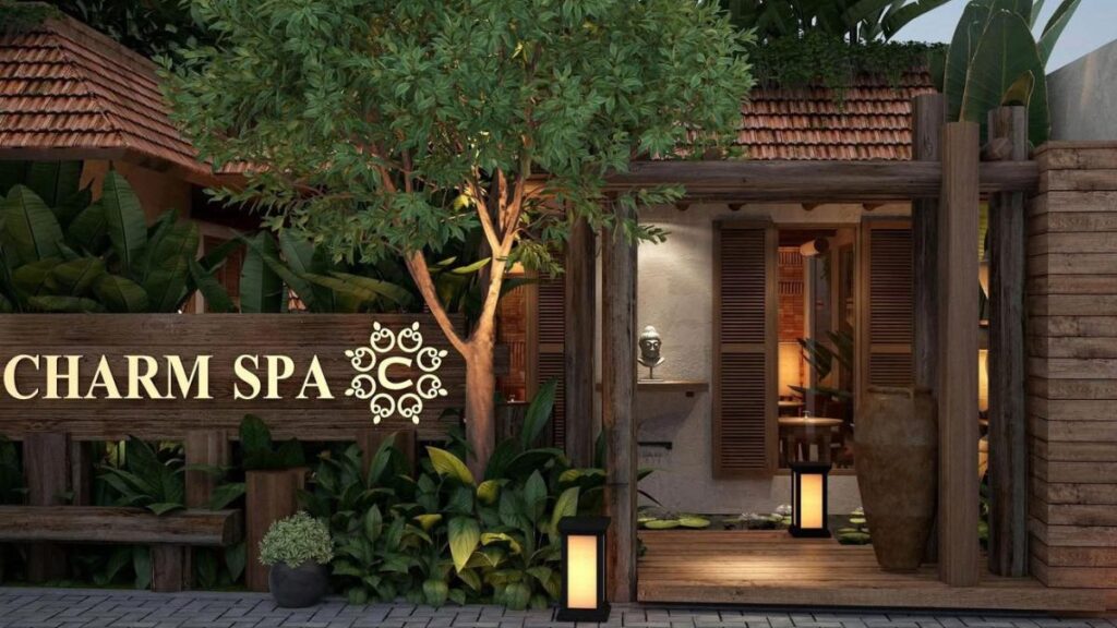 Charm Spa Grand Da Nang – Spa Massage Trị Liệu & Chăm Sóc Da Cao Cấp Tại Trung Tâm Đà Nẵng