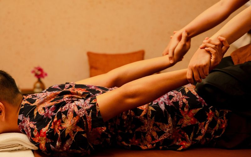 Charm Spa Grand Da Nang