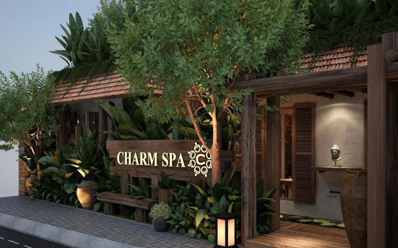 Charm Spa Grand Da Nang