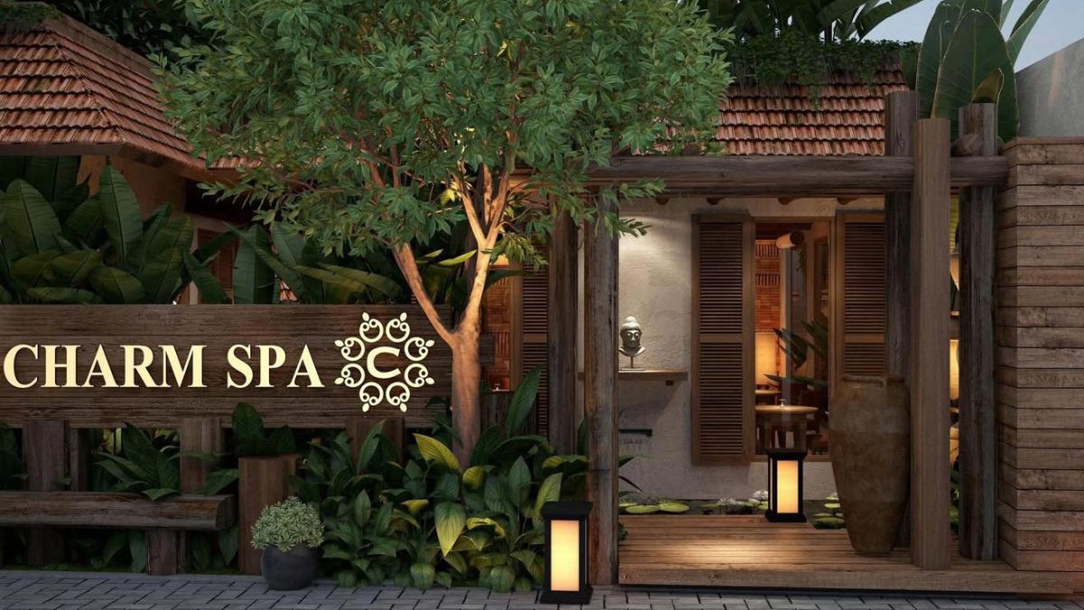 Charm Spa Grand Da Nang – Spa Massage Trị Liệu & Chăm Sóc Da Cao Cấp Tại Trung Tâm Đà Nẵng