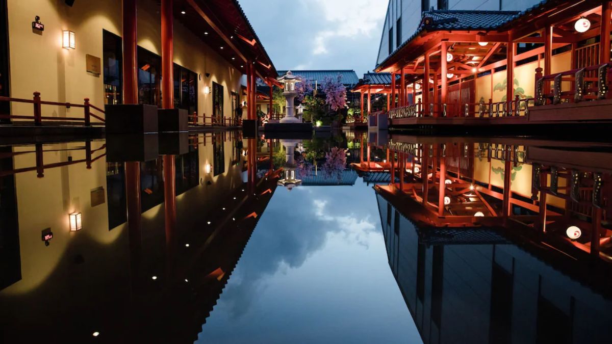 Da Nang Mikazuki Japanese Resorts & Spa – Spa & Massage Phong Cách Nhật Bản