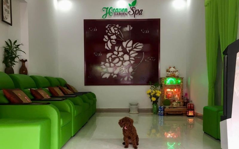 Heaven Garden Spa