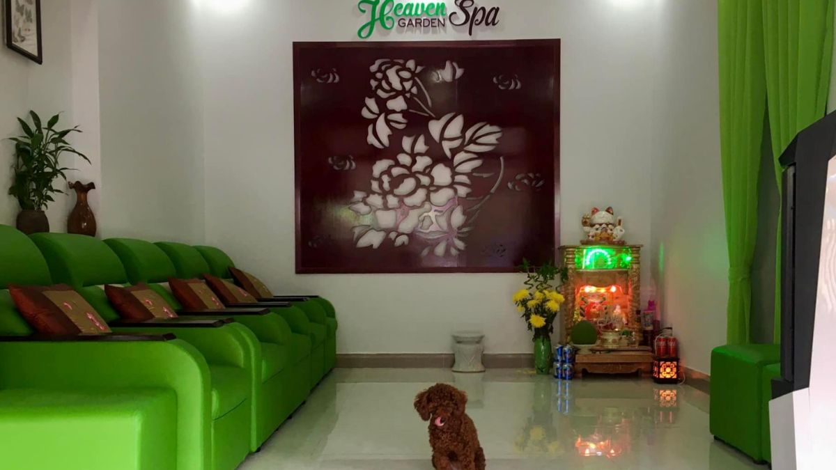 Heaven Garden Spa – Spa Massage & Chăm Sóc Da Thư Giãn Tại Hội An