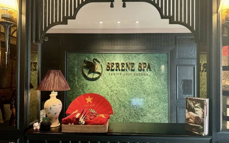 Serene Spa Hà Nội