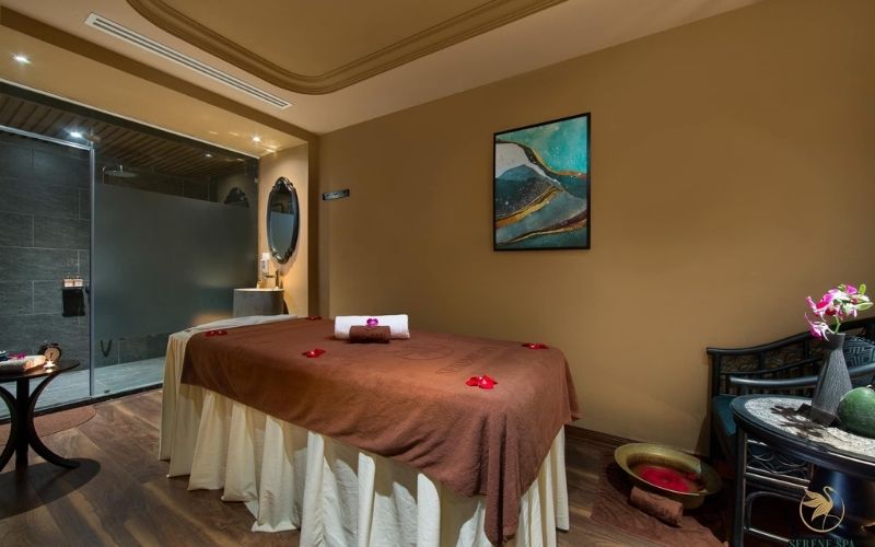 Serene Spa Hà Nội