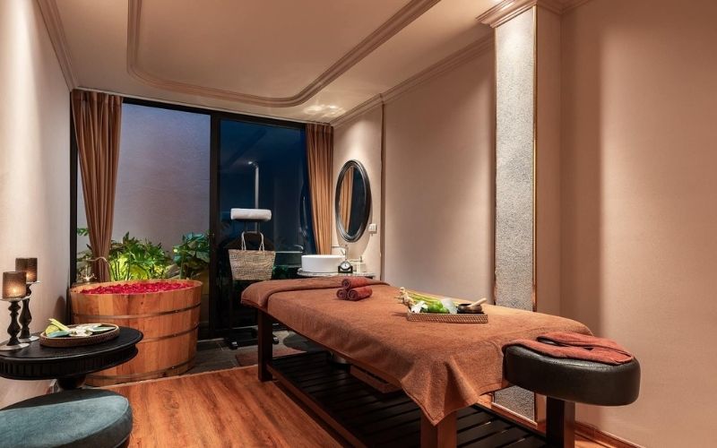 Serene Spa Hà Nội