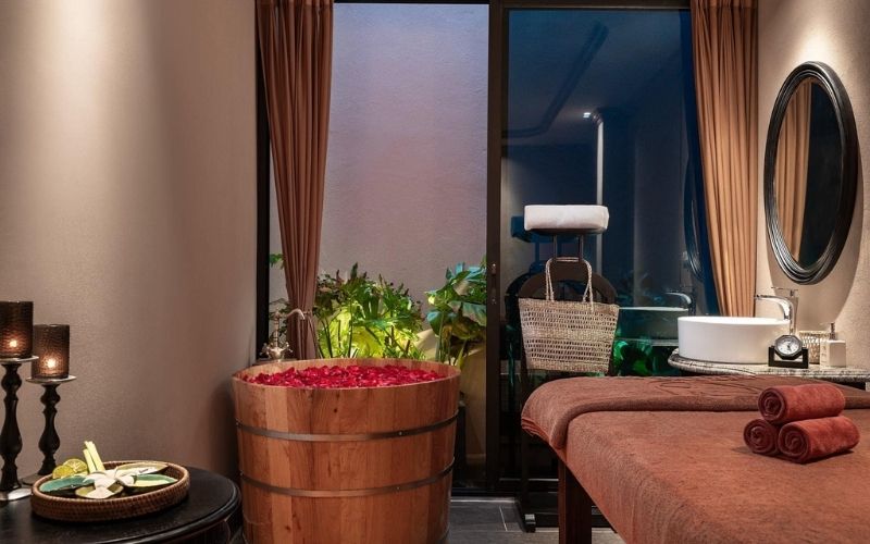 Serene Spa Hà Nội