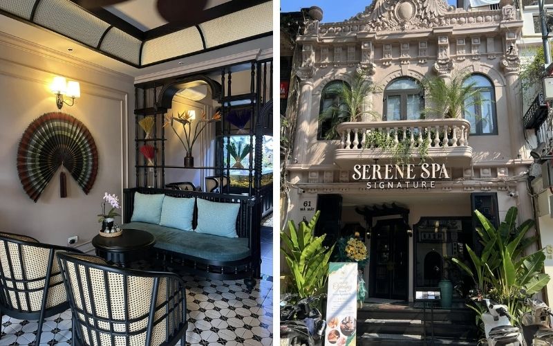 Serene Spa Hà Nội