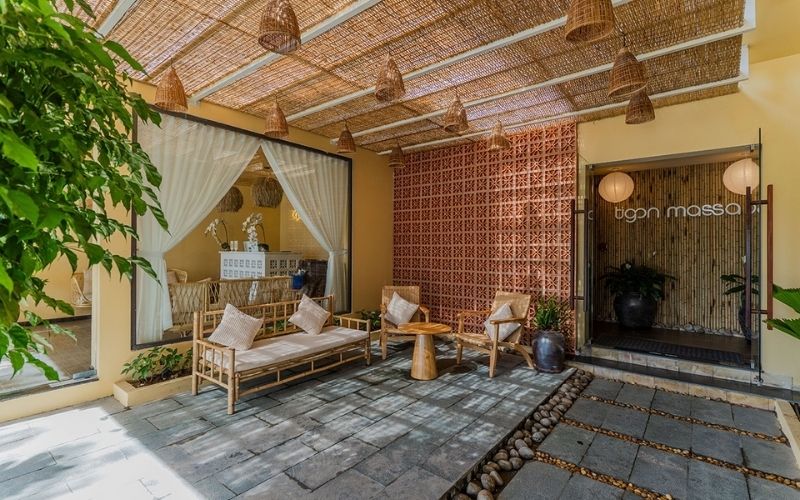 Tigon massa - Spa & Massage Đà Nẵng