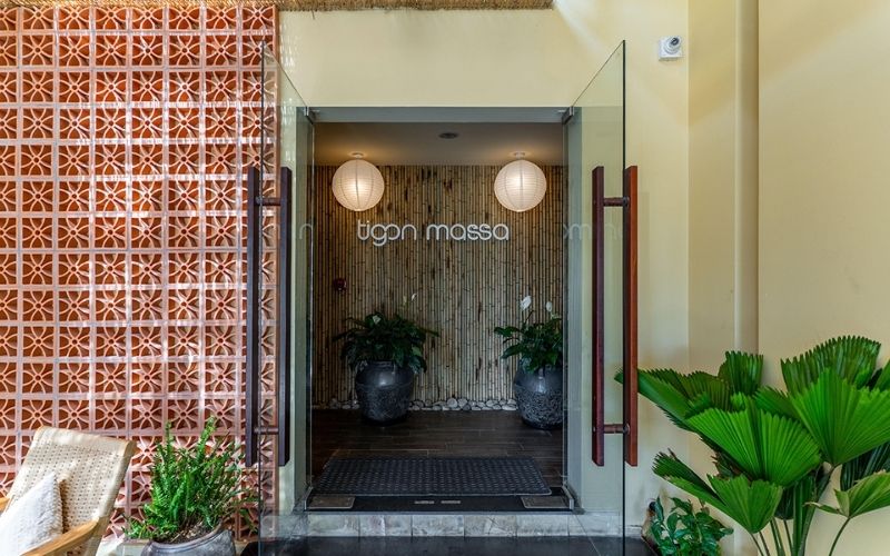Tigon massa - Spa & Massage Đà Nẵng