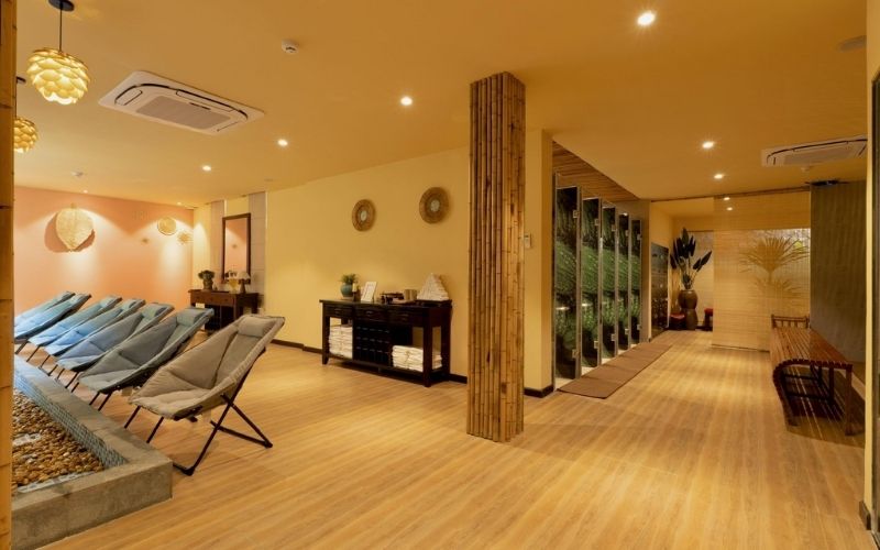 Tigon massa - Spa & Massage Đà Nẵng
