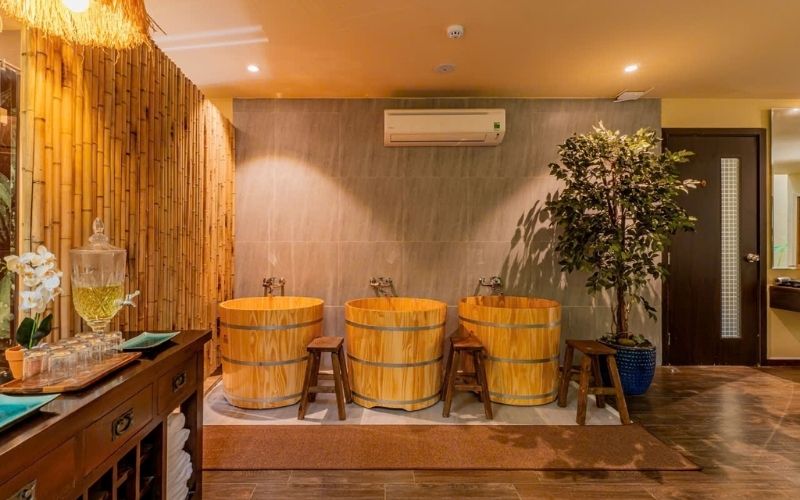 Tigon massa - Spa & Massage Đà Nẵng