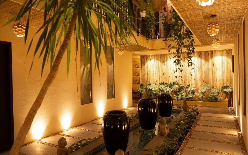Tigon massa - Spa & Massage Đà Nẵng