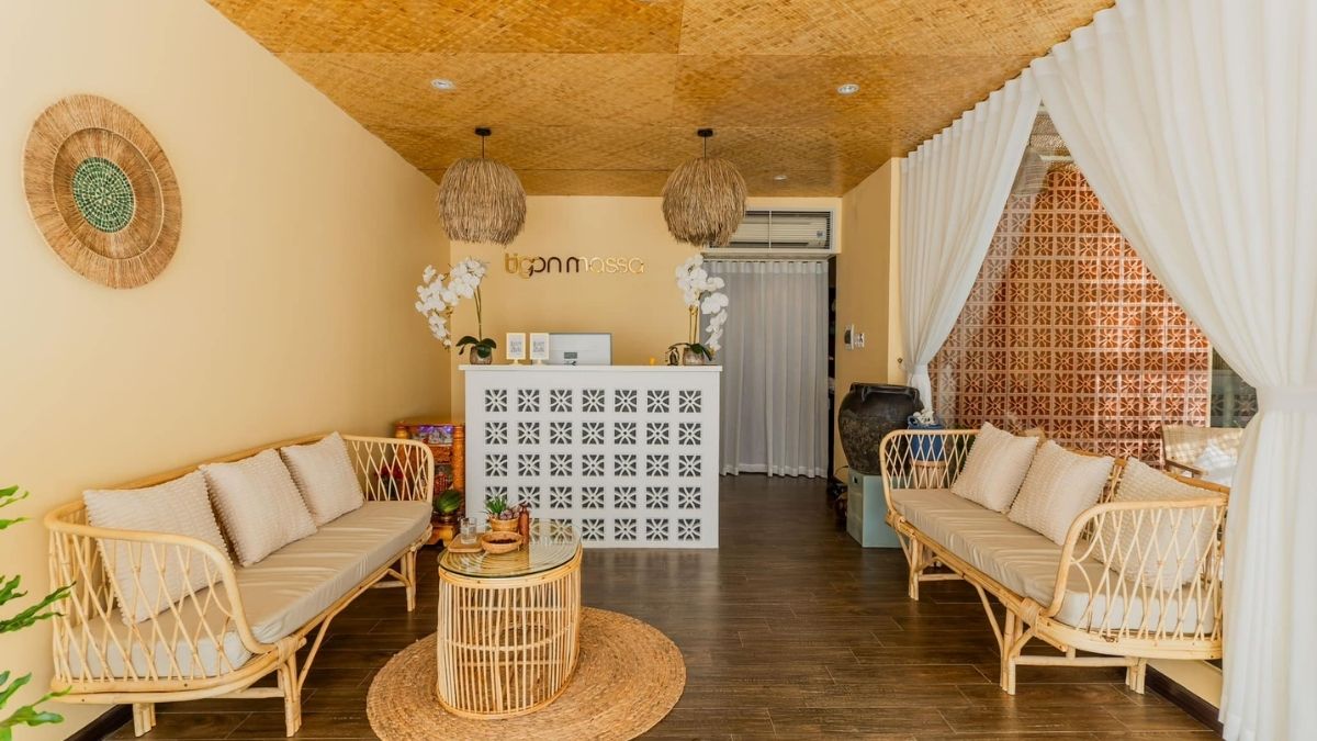 Tigon massa - Spa & Massage Đà Nẵng