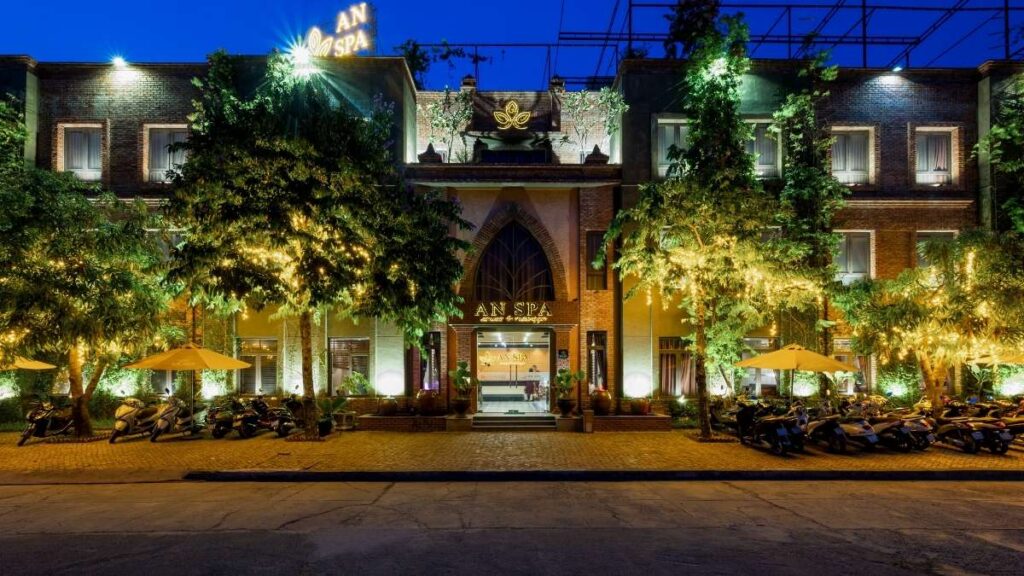 An Spa Đà Nẵng – Không Gian Trị Liệu Chuẩn Chăm-Pa & Massage Cao Cấp Tại Trung Tâm Thành Phố