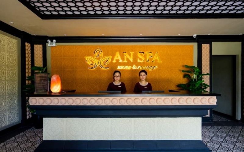 An Spa Đà Nẵng