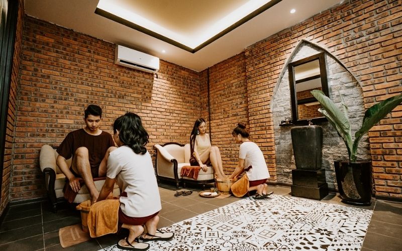 An Spa Đà Nẵng