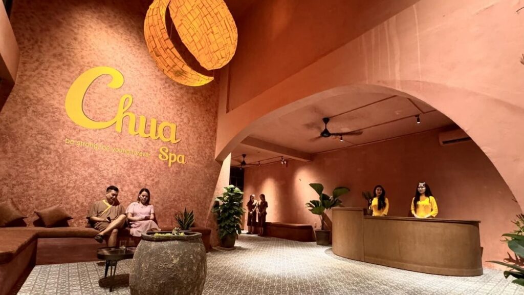 Chua Spa Massage – Massage Thư Giãn & Trị Liệu Uy Tín Tại Trung Tâm Đà Nẵng