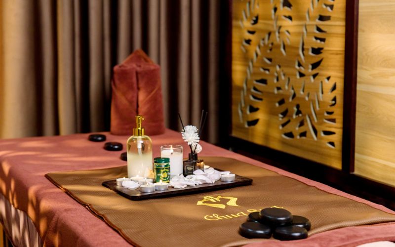 Chua Spa Massage