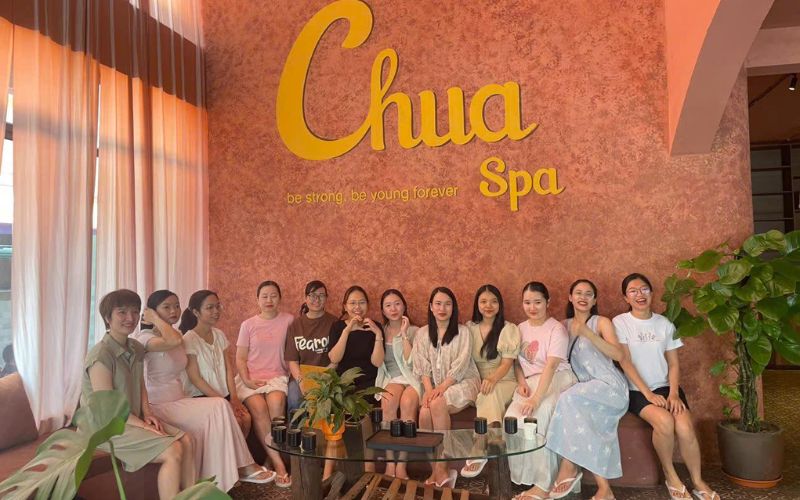 Chua Spa Massage
