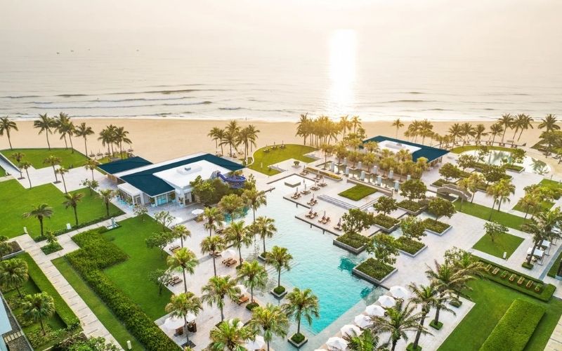 Hyatt Regency Danang Resort and Spa