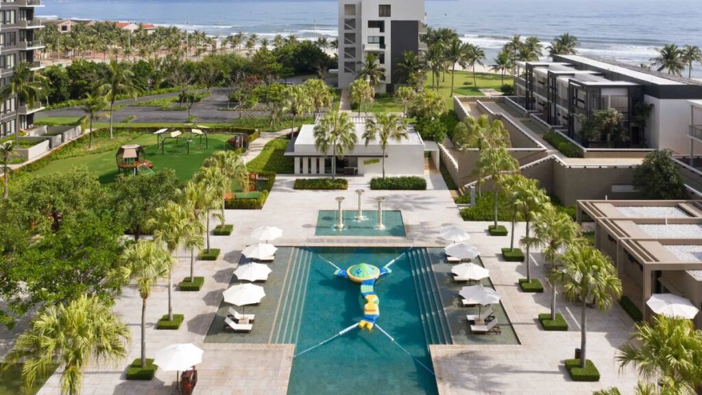 Hyatt Regency Danang Resort and Spa – Chăm Sóc Sức Khỏe Cao Cấp Tại Đà Nẵng