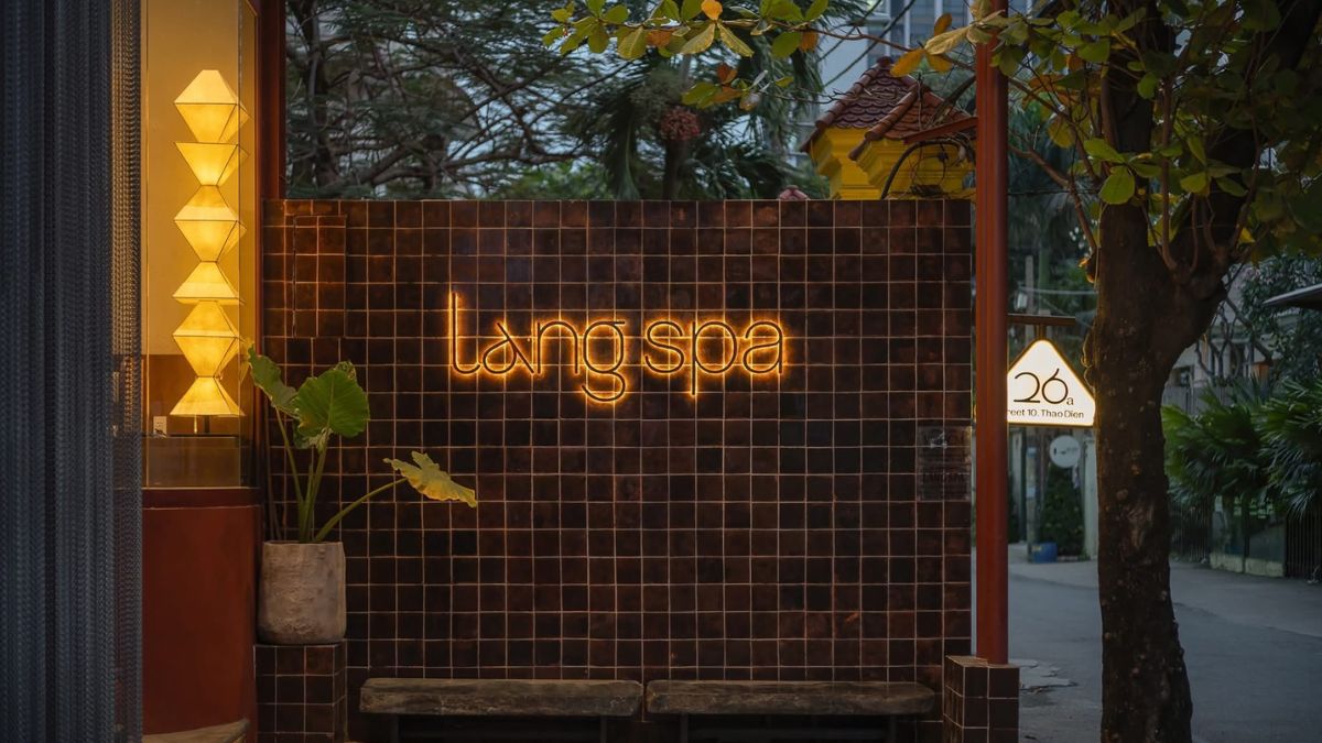 Làng Spa Thành Phố Hồ Chí Minh – Không Gian Chữa Lành Giữa Lòng Sài Gòn