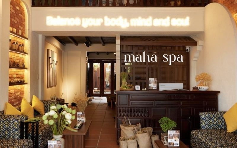 Maha Spa Đà Nẵng