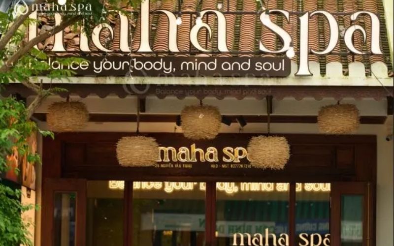 Maha Spa Đà Nẵng