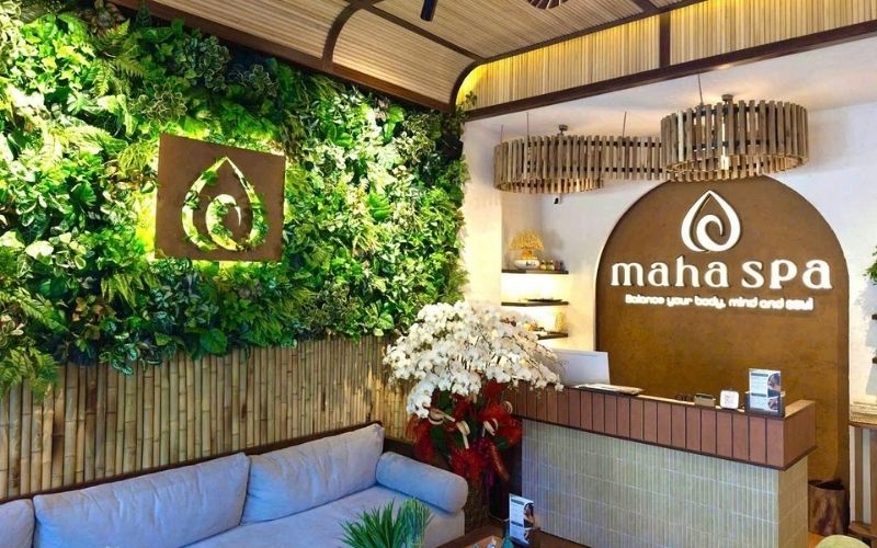 Maha Spa Đà Nẵng