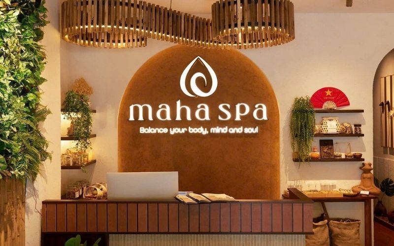 Maha Spa Đà Nẵng