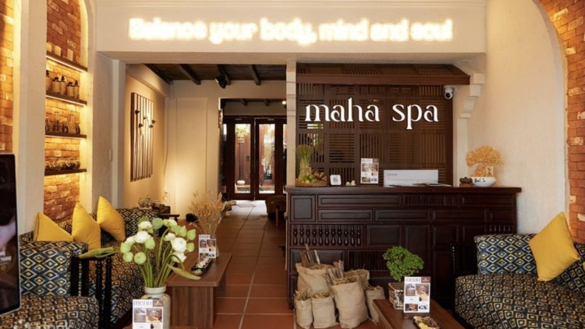 Maha Spa Đà Nẵng – Không Gian Chữa Lành Đẳng Cấp Giúp Tái Tạo Năng Lượng Toàn Diện