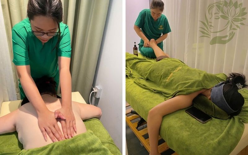 Huong Que Spa Vinhomes Grand Park