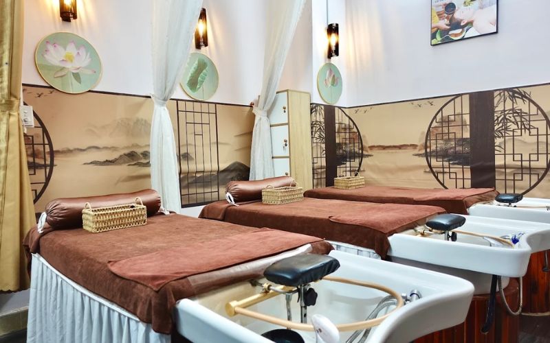 AN SPA Vinhomes Grand Park