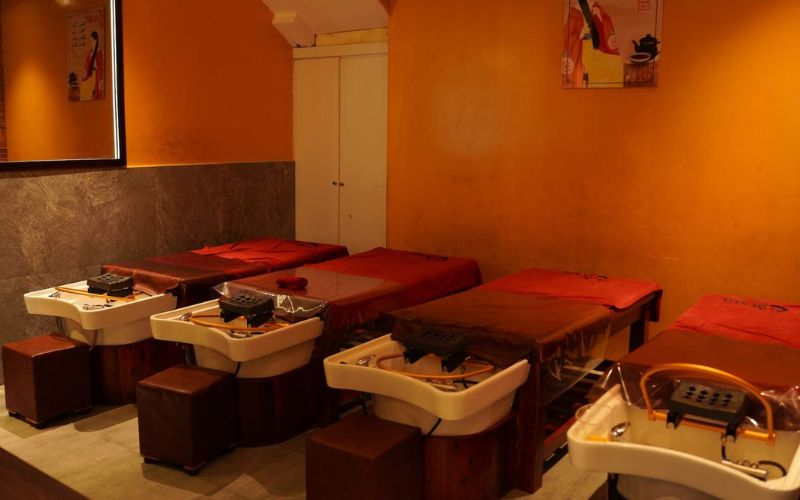panda spa body & foot massage danang