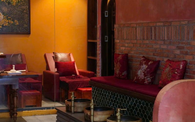 panda spa body & foot massage danang