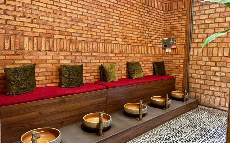 panda spa body & foot massage danang