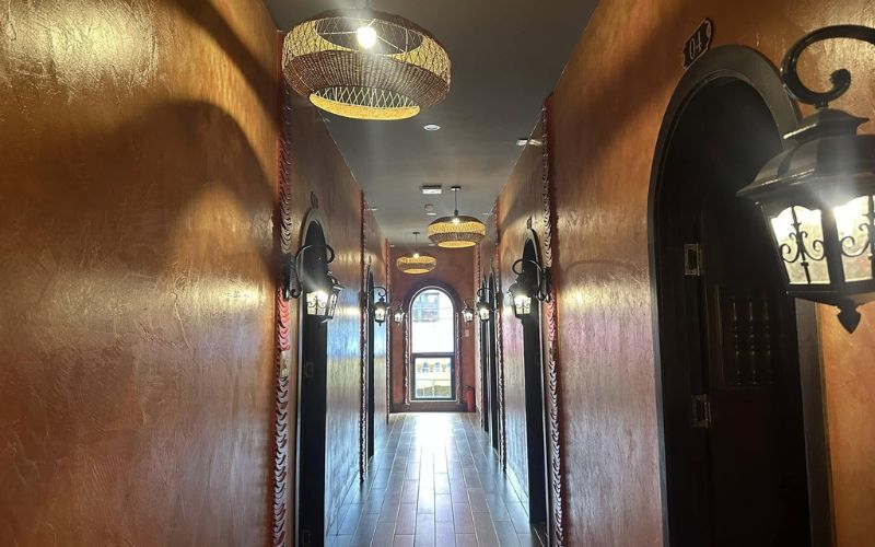 panda spa body & foot massage danang