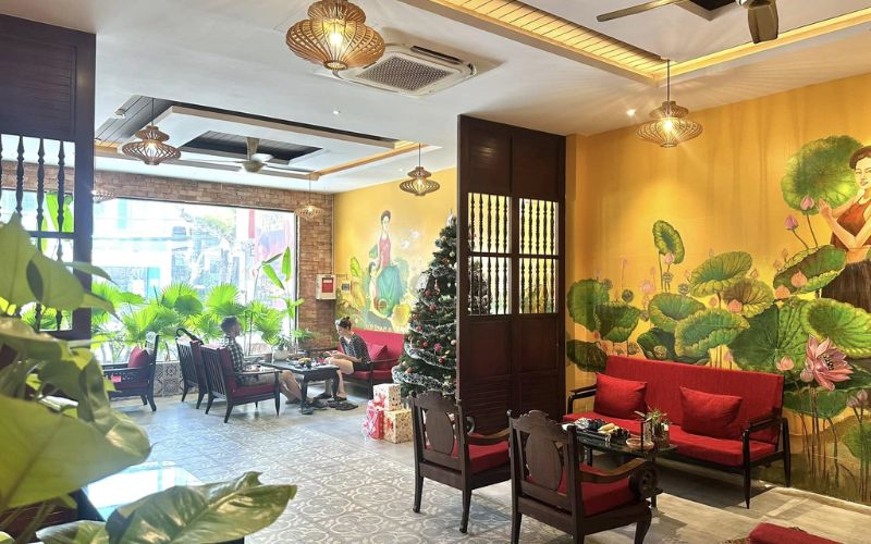 panda spa body & foot massage danang