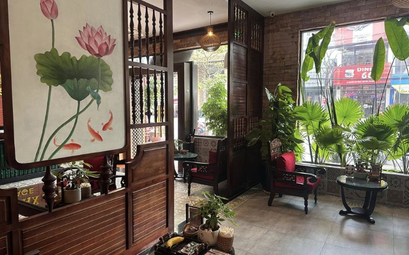 panda spa body & foot massage danang