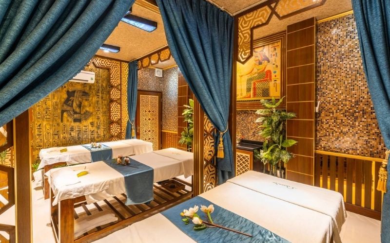 queen spa đà nẵng