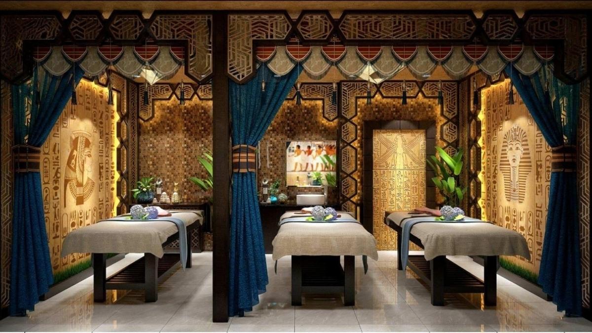Queen Spa Đà Nẵng – Massage Bamboo, Candle & Body Trị Liệu Thiên Nhiên Chuẩn Quốc Tế